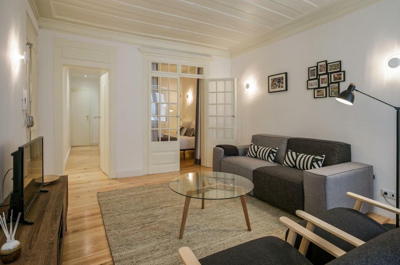 Апартаменти Hip Tailor Made Flat In Bairro Alto Лісабон Екстер'єр фото