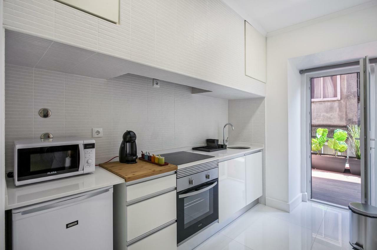 Апартаменти Hip Tailor Made Flat In Bairro Alto Лісабон Екстер'єр фото