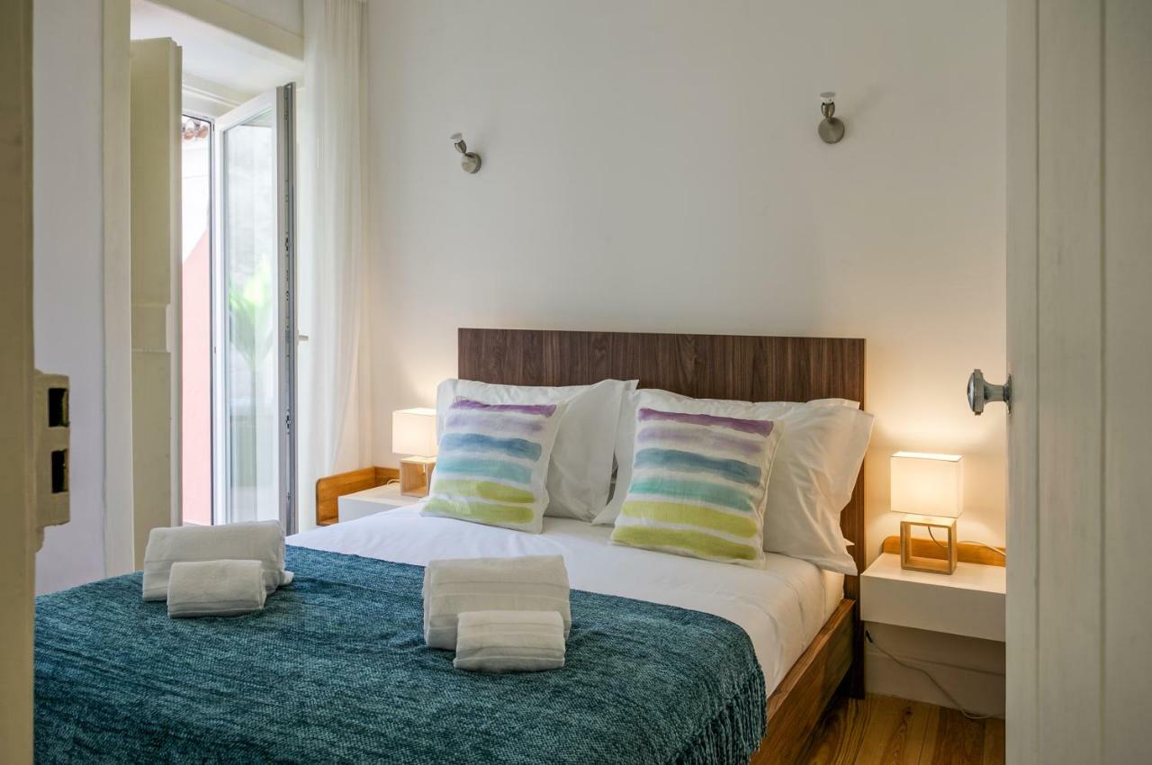 Апартаменти Hip Tailor Made Flat In Bairro Alto Лісабон Екстер'єр фото