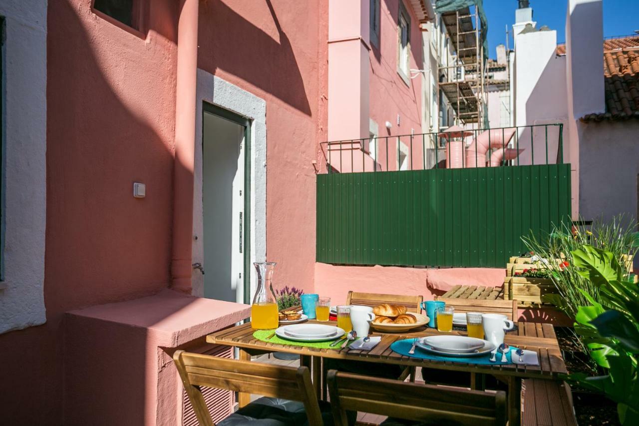 Апартаменти Hip Tailor Made Flat In Bairro Alto Лісабон Екстер'єр фото