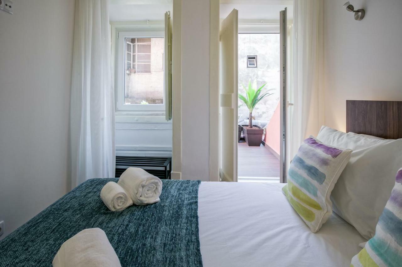 Апартаменти Hip Tailor Made Flat In Bairro Alto Лісабон Екстер'єр фото
