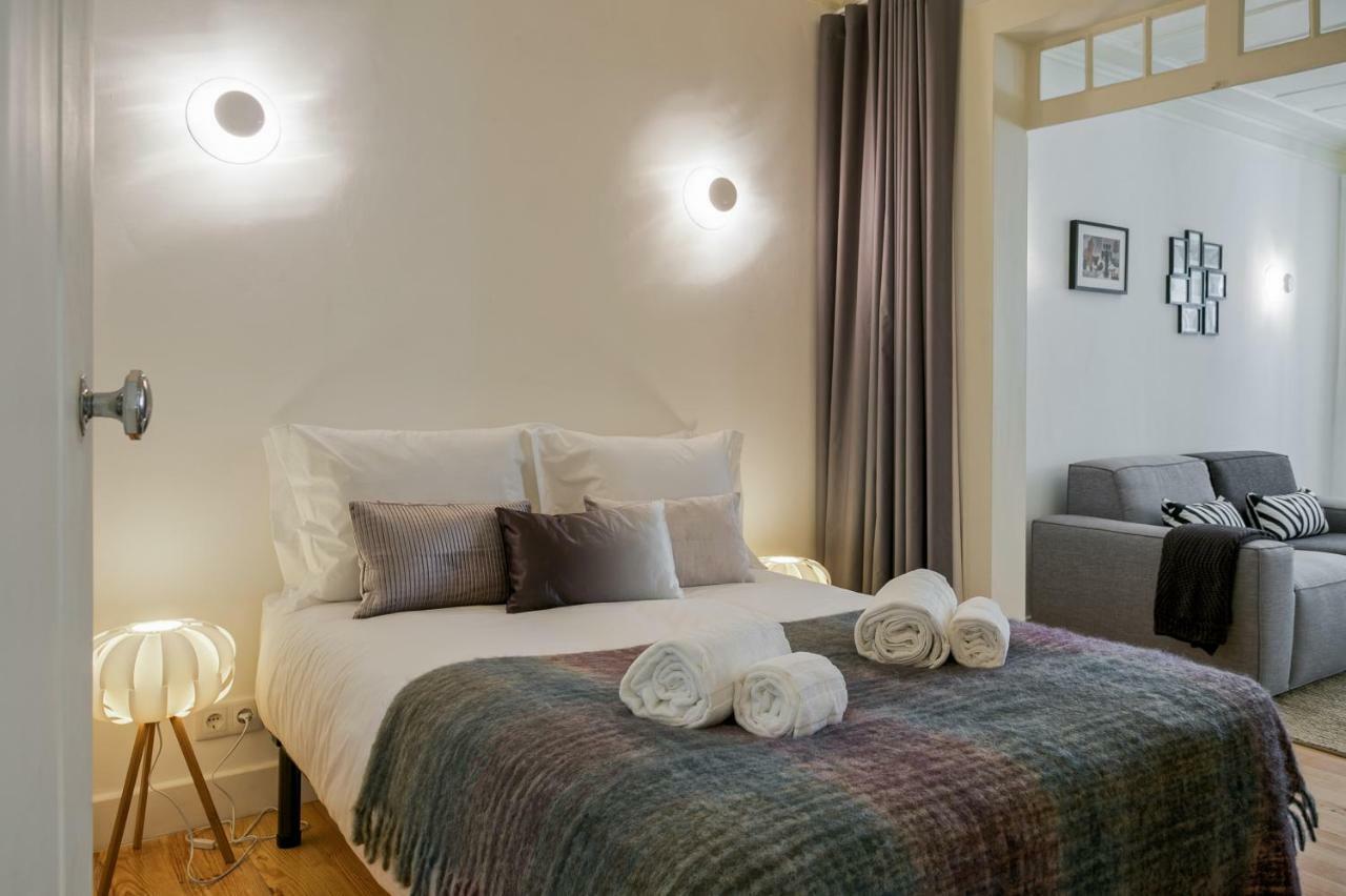 Апартаменти Hip Tailor Made Flat In Bairro Alto Лісабон Екстер'єр фото