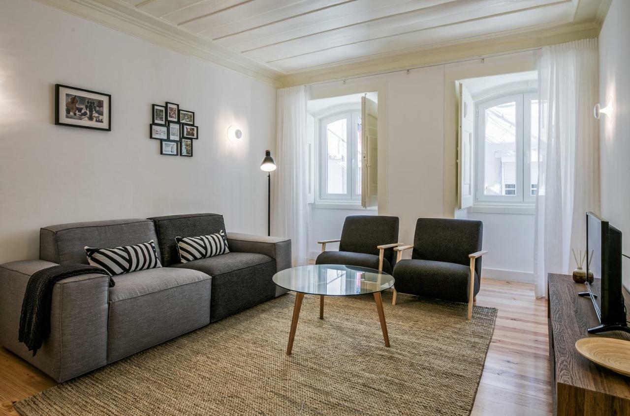 Апартаменти Hip Tailor Made Flat In Bairro Alto Лісабон Екстер'єр фото